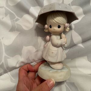 1987 Precious Moments “April”